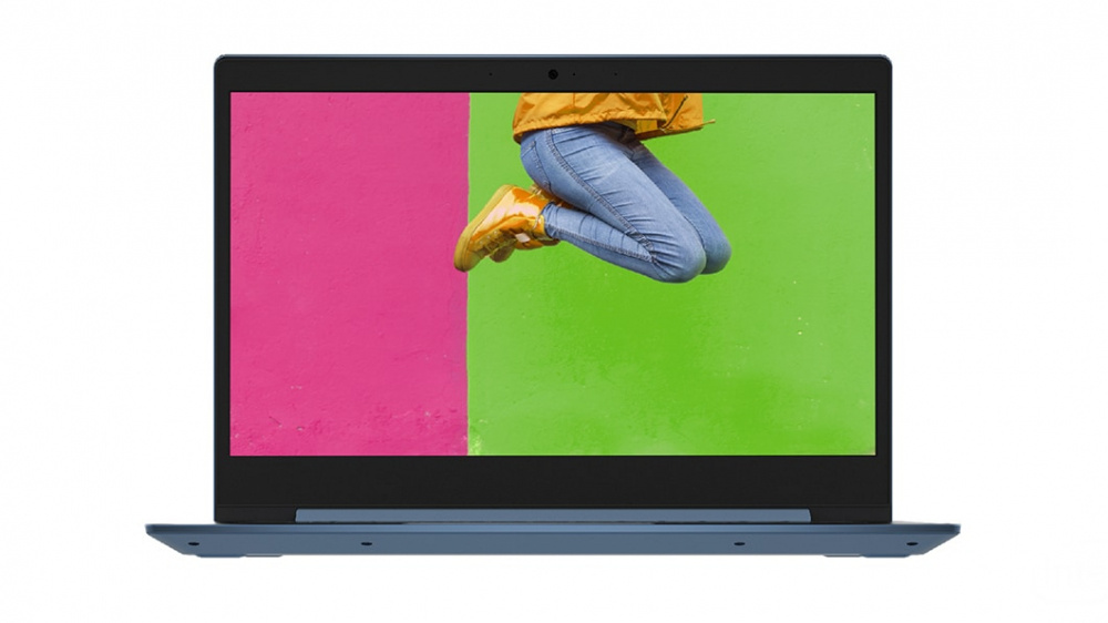 Laptop Lenovo IdeaPad 1 14IGL05 14" HD, Intel Celeron N4020 1.10GHz, 4GB, 64GB eMMC, Windows 10 Home S, Inglés, Azul