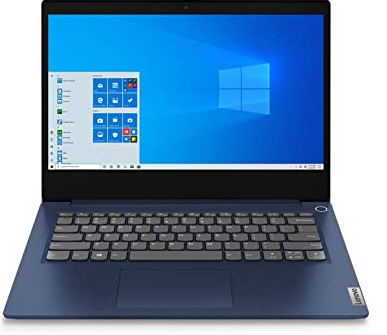 Laptop Lenovo IdeaPad 3 14ARE05 14" HD, AMD Ryzen 5 4500U 2.30GHz, 8GB, 1TB, Windows 10 Home 64-bit, Español, Azul