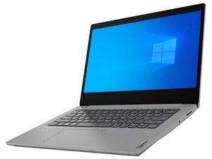 Laptop Lenovo IdeaPad 3 14IML05 14" HD, Intel Core i3-10110U 2.10GHz, 8GB, 1TB, Windows 10 Home 64-bit, Español, Gris