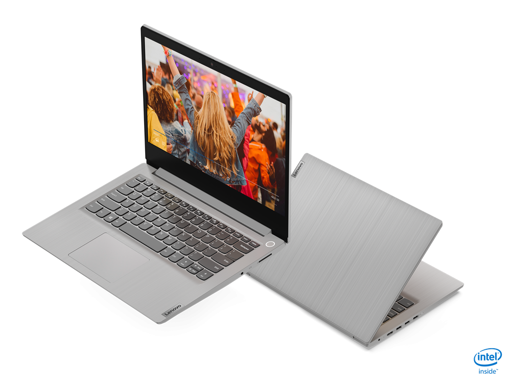 Laptop Lenovo IdeaPad 3 14IML05 14" Full HD, Intel Core i5-10210U 1.60GHZ, 8GB, 512GB SSD, Windows 11 Home 64-bit, Español, Plata