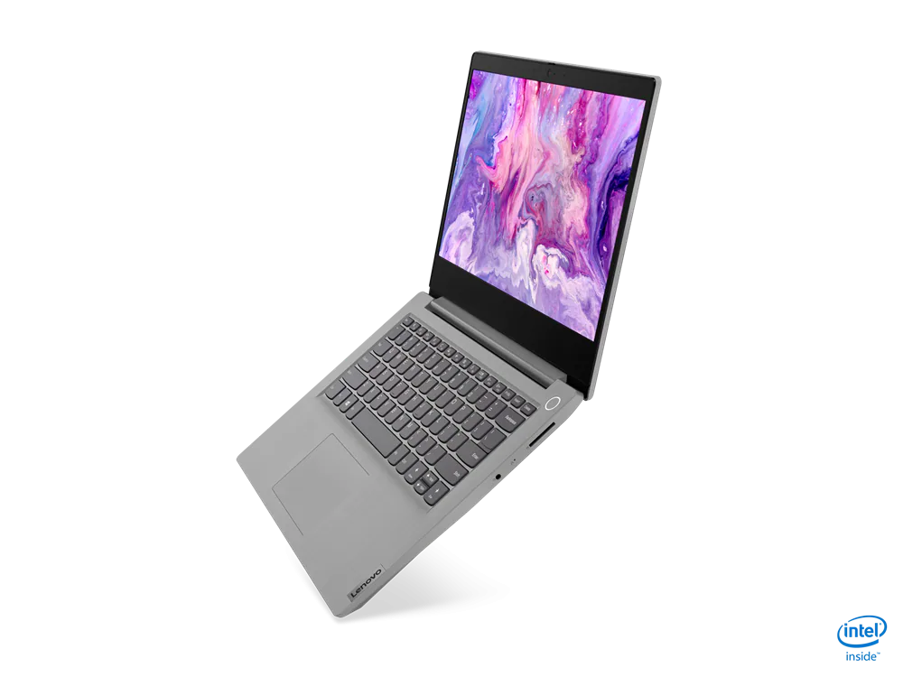Laptop Lenovo IdeaPad 3 14ITL05 14" HD, Intel Core i5-1135G7 2.40GHz, 8GB, 512GB SSD, Windows 11 Home 64-bit, Español, Platino