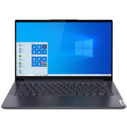 Laptop Lenovo Yoga Slim 7-14ARE05 14" Full HD, AMD Ryzen 5 4500U 2.30GHz, 8GB, 256GB SSD, Windows 10 Home 64-bit, Español, Gris