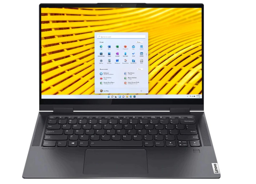 Laptop Lenovo Yoga 7 14ITL5 14" 1920x1080 Full HD Táctil, Intel Core i7-1165G7, 12GB, 512GB SSD, Windows 11 Home, Español 