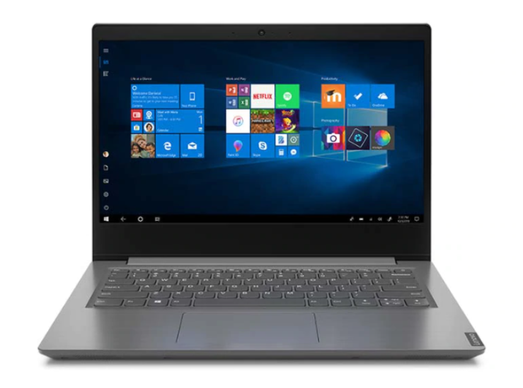 Laptop Lenovo V14 IGL 14" 1366x768 HD, Intel Celeron N4020, 4GB, 128GB SSD, Windows 10 Home, Español 