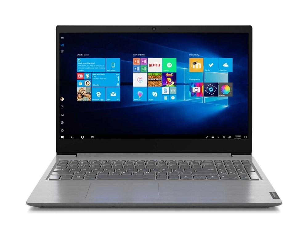 Laptop Lenovo V15 IGL 15.6" HD, Intel Celeron N4020 1.10GHz, 4GB, 256GB SSD, Windows 10 Pro 64-bit, Español, Gris