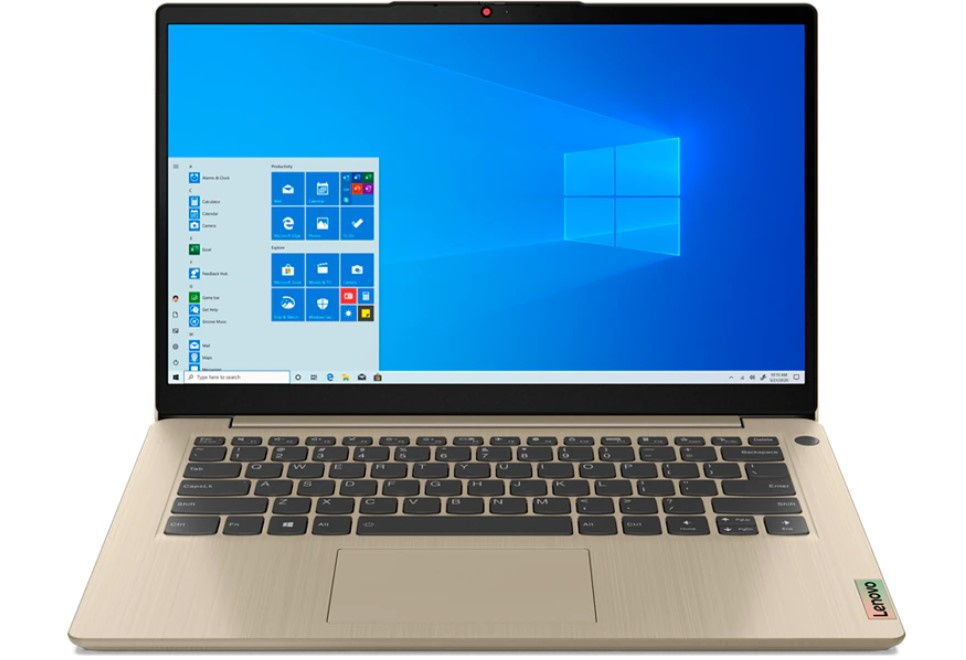 Laptop Lenovo IdeaPad 3 14ITL6 14" 1920x1080 Full HD, Intel Core i3-1115G4, 8GB, 1TB + 256GB SSD, Windows 11 Home, Español 