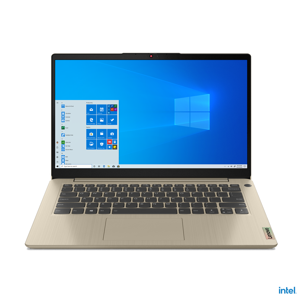 Laptop Lenovo IdeaPad 3 14ITL6 14” Full HD, Intel Core i3-1115G4 3GHz, 8GB, 1TB + 256GB SSD, Windows 11 Home 64-bit, Español, Arena
