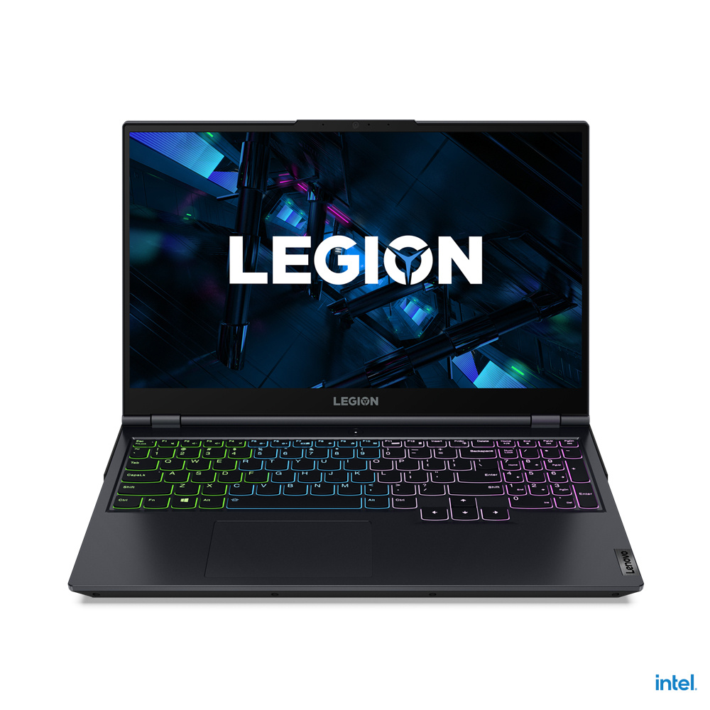 Laptop Gamer Lenovo Legion 5 15ITH6 15.6" Full HD, Intel Core i5-11400H 2.70GHz, 16GB, 512GB SSD, NVIDIA GeForce RTX 3050 Ti, Windows 11 Home 64-bits, Español, Azul/Negro