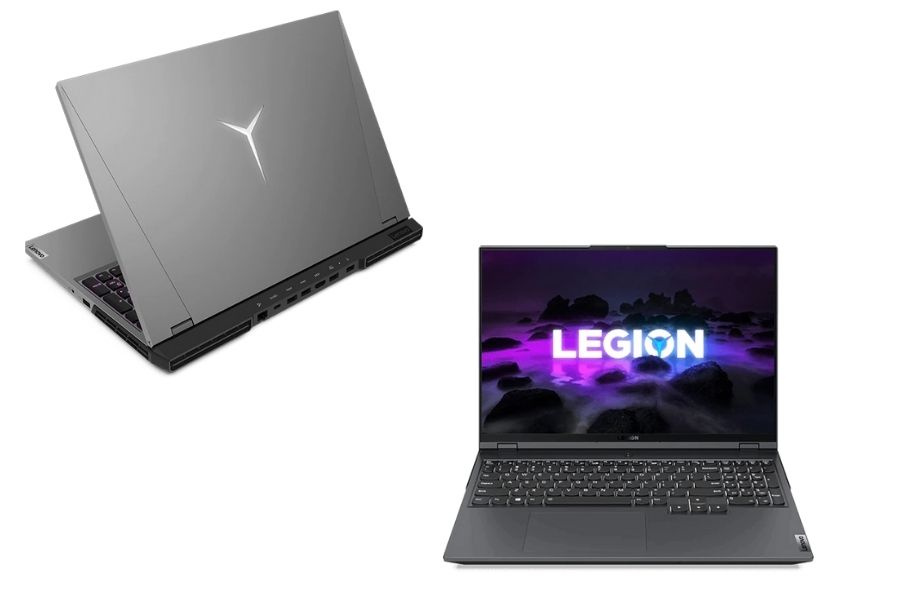 Laptop Lenovo Legion 5 Pro 16ACH6H 16" WQXGA, AMD Ryzen 7 5800H 3.20GHz, 16GB, 1TB SSD, NVIDIA GeForce RTX 3070, Windows 11 Home 64-bit, Español, Gris