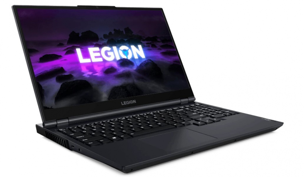 Laptop Gamer Lenovo Notebook Legion 5 15ACH6H 15.6" Full HD, AMD Ryzen 5 5600H 3.3GHz, 16GB, 512GB SSD, NVIDIA GeForce RTX 3060, Windows 10 Home 64-bits, Español, Negro