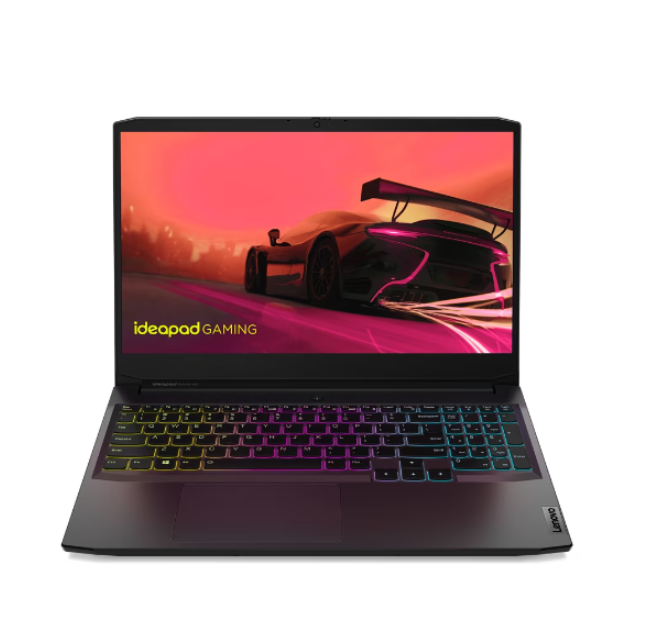 Laptop Gamer Lenovo IdeaPad Gaming 3 15ACH6 15.6" 1920x1080 Full HD, AMD Ryzen 5 5500H, NVIDIA GeForce RTX 2050, 8GB, 512GB SSD, Windows 11 Home, Inglés 