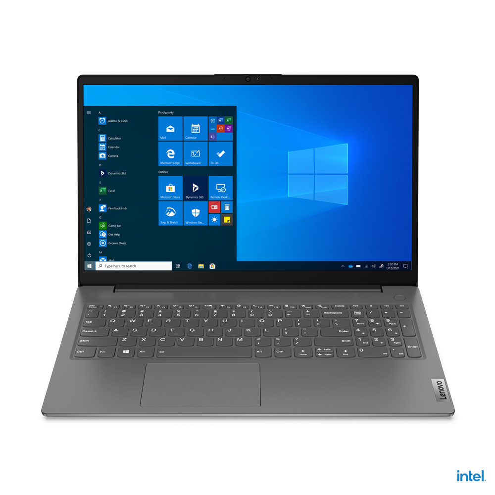 Laptop Lenovo V15 G2 ITL 15.6" Full HD, Intel Core i7-1165G7 2.80GHz, 16GB, 1TB + 512GB SSD, Windows 11 Pro 64-bit, Español, Gris ― Configuración Especial, 1 Año de Garantía
