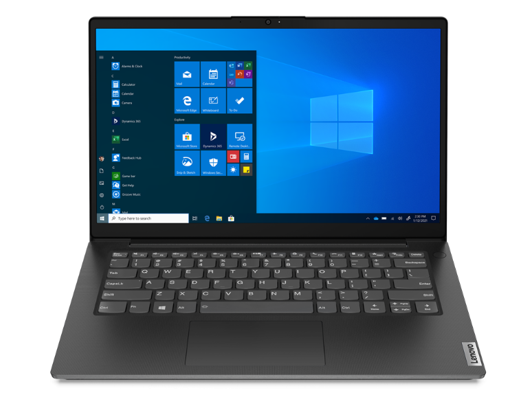 Laptop Lenovo 82KC0083LM, 14" 1366x768 HD, AMD Ryzen 5 5500U, 8GB, 256GB SSD, Windows 11 Pro, Español