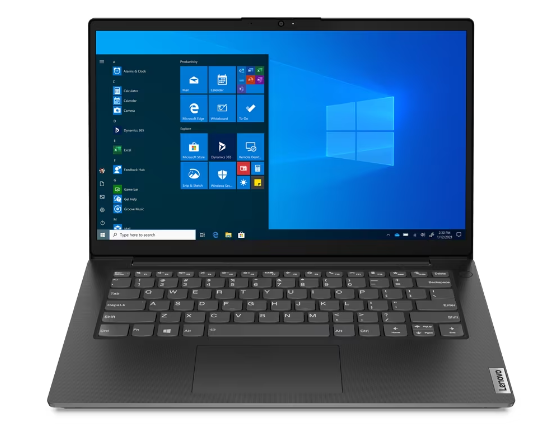 Laptop Lenovo 82KC00HJLM 14" 1366x768 HD, AMD Ryzen 7 5700U, 16GB, 512GB SSD, Windows 11 Pro, Español 