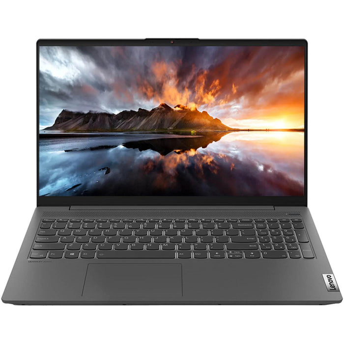 Laptop Lenovo IdeaPad 5 15ALC05 15.6" Full HD, AMD Ryzen 7 5700U 1.80GHz, 16GB, 512GB SSD, Windows 11 Prueba, Español, Gris