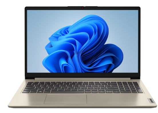 Laptop Lenovo IdeaPad 1 15ALC7, 15.6" 1920x1080 Full HD, AMD Ryzen 7 5700U, 16GB, 512GB SSD, Windows 11 Home, Español ― ¡Envío gratis limitado a 3 unidades por cliente!