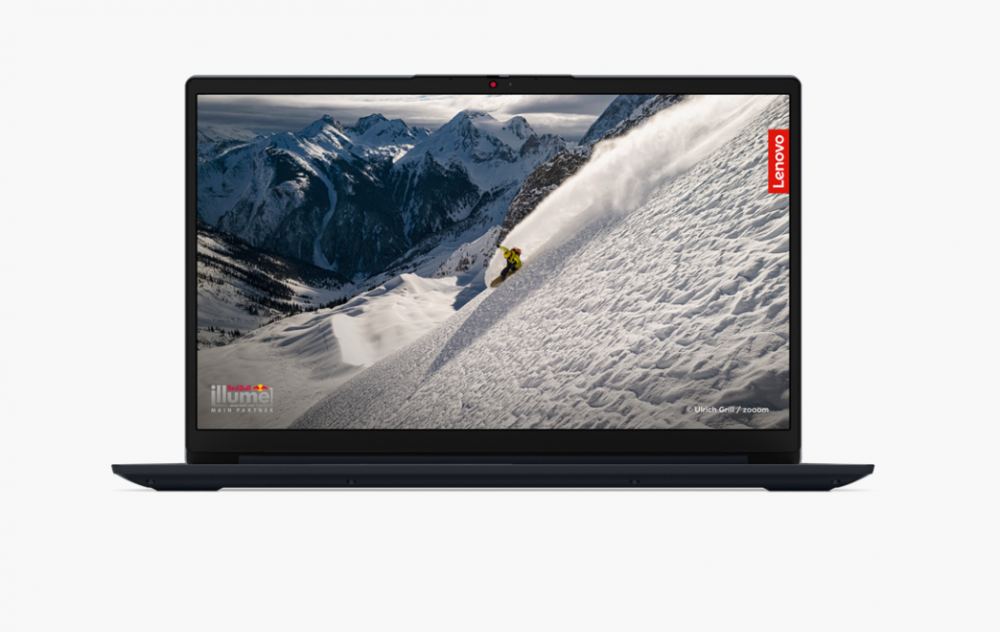 Laptop Lenovo IdeaPad 1 15ALC7, 15.6" 1920x1080 Full HD Táctil, AMD Ryzen 7 5700U, 16GB, 512GB SSD, Windows 11 Home, Español