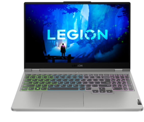 Laptop Gamer Lenovo Legion 5 15IAH7H 15.6" Full HD, Intel Core i5-12500H 3.30GHz, 8GB, 1TB SSD, NVIDIA GeForce RTX 3060, Windows 11 Home 64-bits, Español, Gris