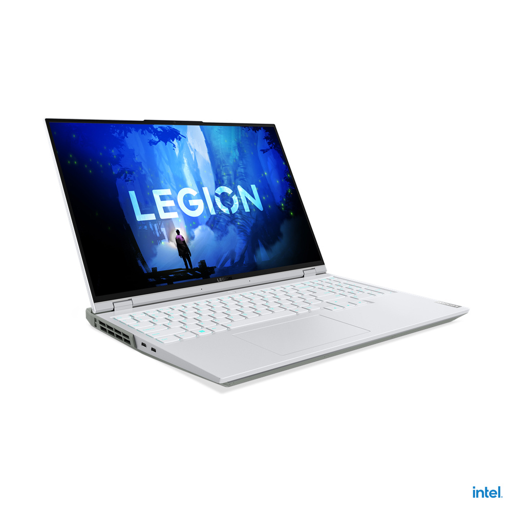 Laptop Gamer Lenovo Legion 5 Pro 16IAH7H 16" WQXGA, Intel Core i7-12700H 1.70GHz, 32GB, 1TB SSD, NVIDIA GeForce RTX 3070, Windows 11 Home 64-bit, Blanco/Gris