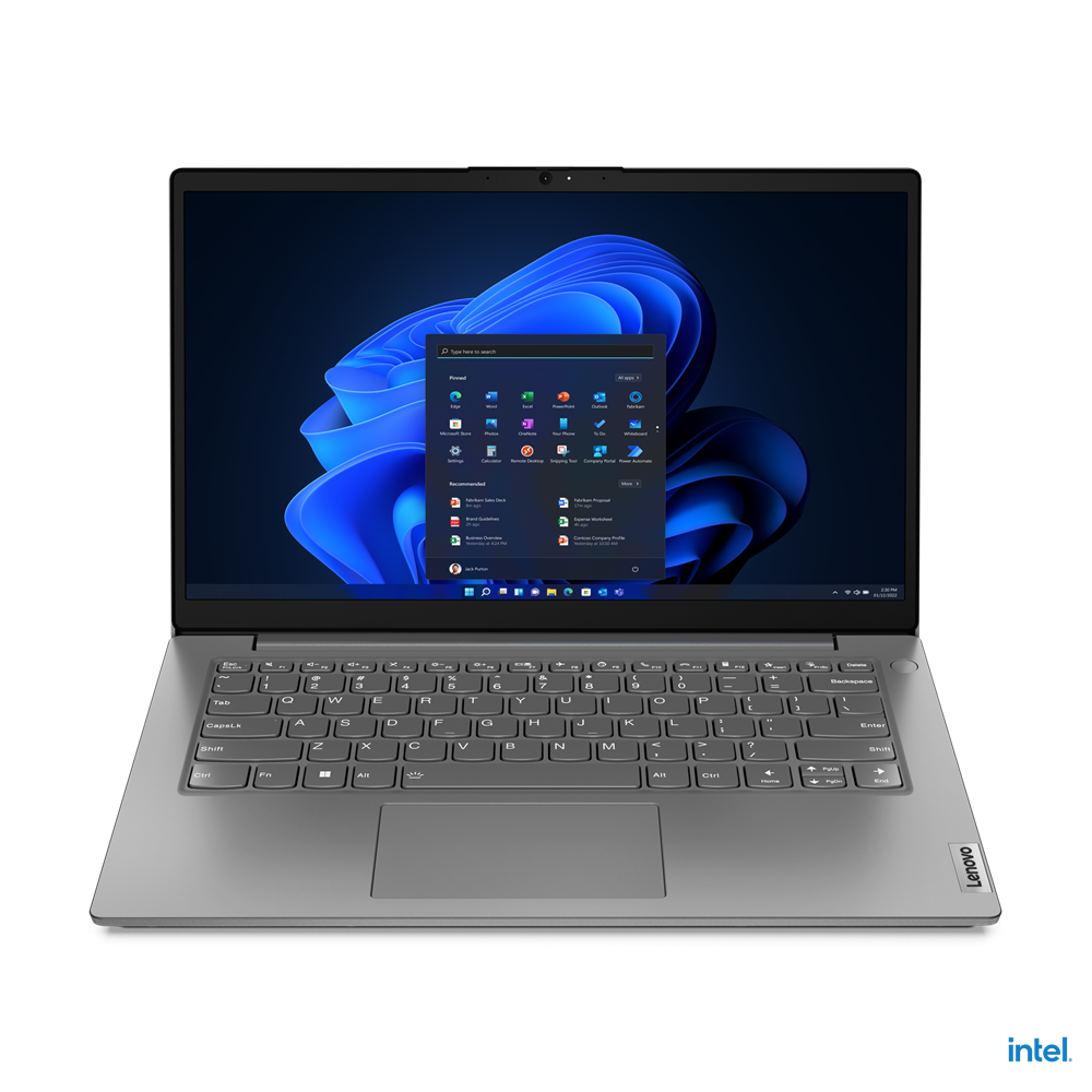 Laptop Lenovo V14 G3 IAP, 14" 1920x1080 Full HD, Intel Core i3-1215U, 12GB, 512GB SSD, Windows 11 Home, Español