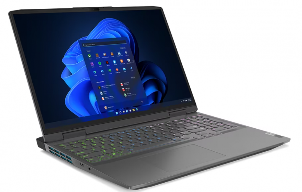 Laptop Gamer Lenovo LOQ 16IRH8 16" 1920x1200 WUXGA, Intel Core i7-13620H, NVIDIA GeForce RTX 4060, 16GB, 512GB SSD, Windows 11 Home, Español 