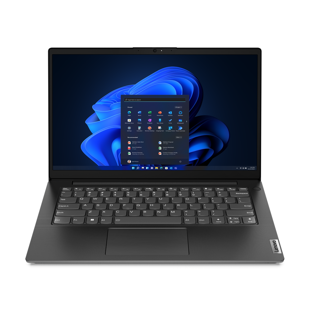 Laptop Lenovo V14 G4 IRU, 14" 1920x1080 Full HD, Intel Core i7-13620H, 16GB, 512GB SSD, Windows 11 Home, Inglés