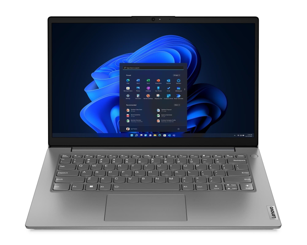 Laptop Lenovo V14 G4 IRU, 14" 1920x1080 Full HD, Intel Core i3-1315U, 8GB, 256GB SSD, Windows 11 Home, Español