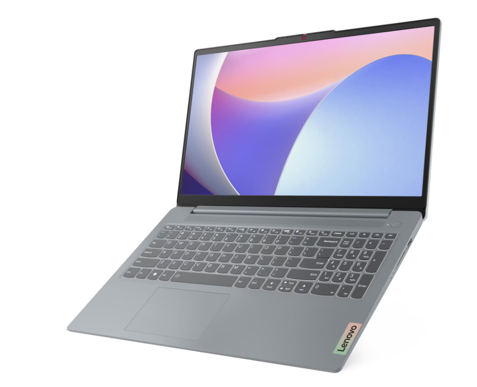 Laptop Lenovo IdeaPad Slim 3 15IAH8, 15.6" 1920x1080 Full HD Táctil, Intel Core i5-12450H, 8GB, 512GB SSD, Windows 11 Home, Español