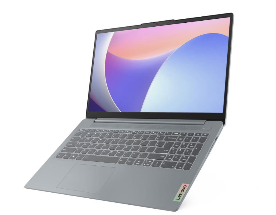 Laptop Lenovo IdeaPad Slim 3 15IAH8, 15.6" 1920x1080 Full HD Táctil, Intel Core i5-12450H, 8GB, 1TB SSD, Windows 11 Home, Español ― ¡Envío gratis limitado a 3 unidades por cliente!