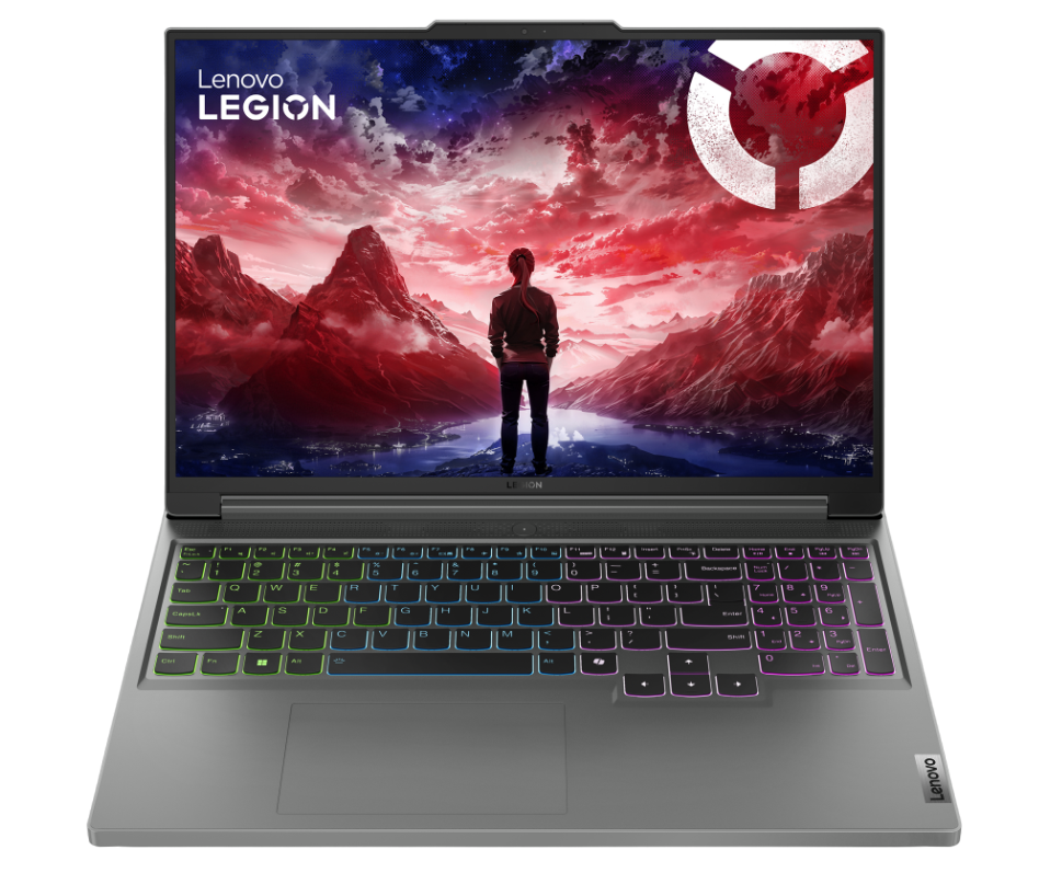 Laptop Gamer Lenovo Legión Slim 5 16ARP9, 16" 2560x1600, AMD Ryzen 7 7435HS, NVIDIA GeForce RTX 4060, 16GB, 512GB SSD, Windows 11 Home, Español