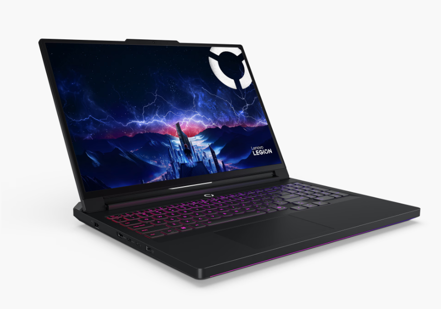 Laptop Gamer Lenovo Legion Pro 7, 16" 2560x1600, Intel Core Ultra 9 275HX, NVIDIA GeForce RTX 5080, 32GB, 1TB SSD, Windows 11 Home, Español