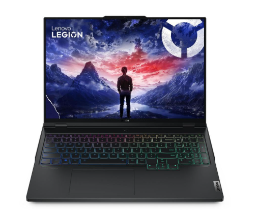 Laptop Lenovo Legion Pro 7i, 16" 2560x1600, 275HX, GeForce RTX 5080, 64GB, 1TB SSD, Windows 11 Home, Inglés