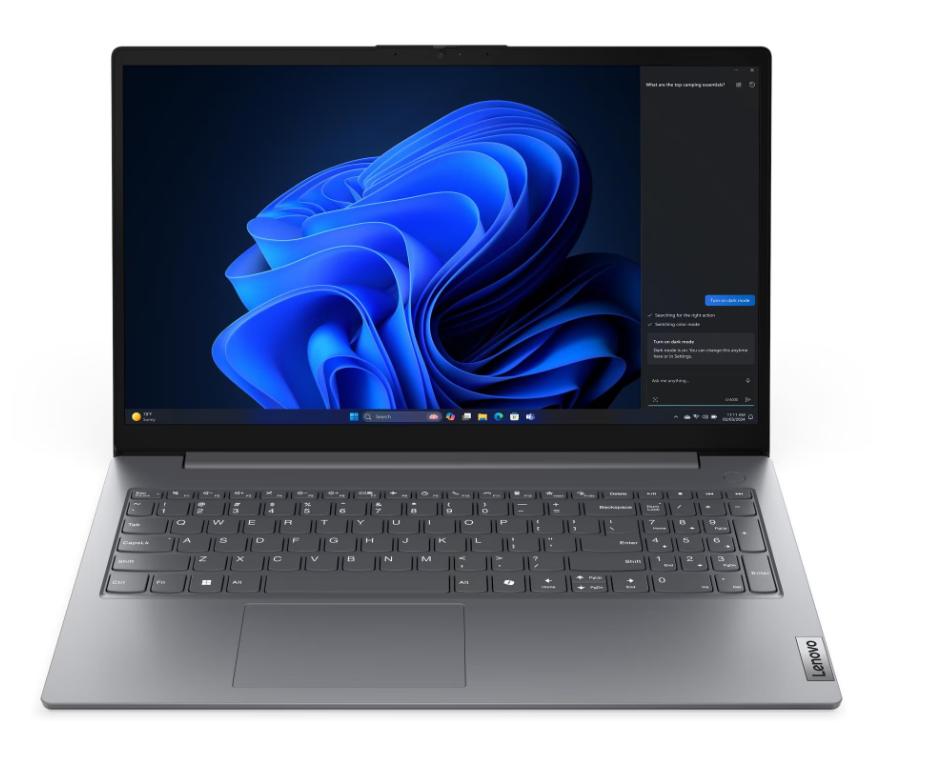 Laptop Lenovo V15 G5 IRL, 15.6" 1920x1080 Full HD, Intel Core i7-13620H, 16GB, 1TB SSD, Windows 11 Pro, Español