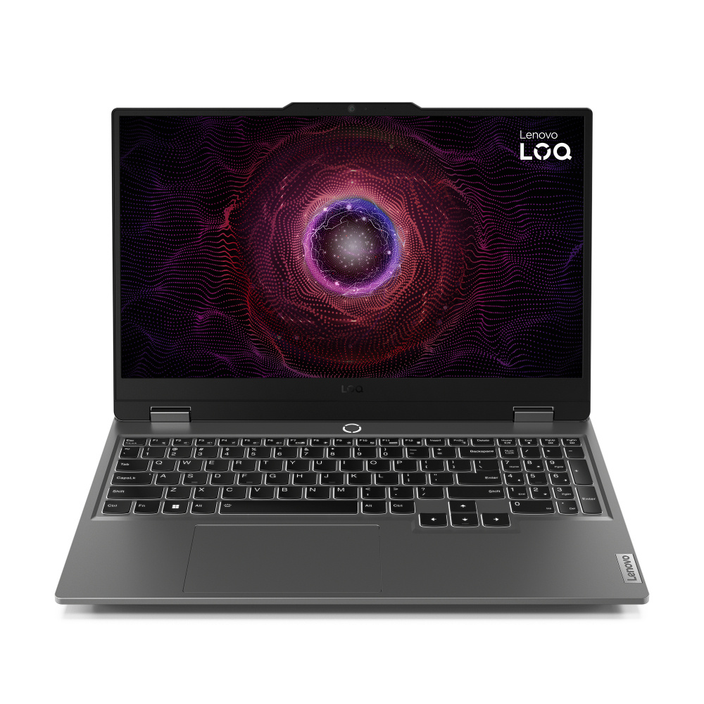 Laptop Gamer Lenovo LOQ 15ARP9 15.6" 1920x1080 Full HD, AMD Ryzen 7 7435HS, NVIDIA GeForce RTX 4060, 16GB, 512GB SSD, Windows 11 Home, Inglés 