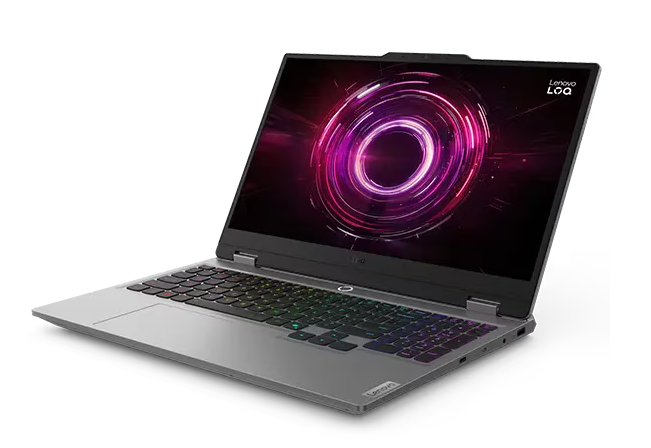 Laptop Gamer Lenovo LOQ 15IRX10, 15.6" 1920x1080 Full HD, Intel Core i5-13450HX, NVIDIA GeForce RTX 5050, 16GB, 512GB SSD, Windows 11 Home, Inglés