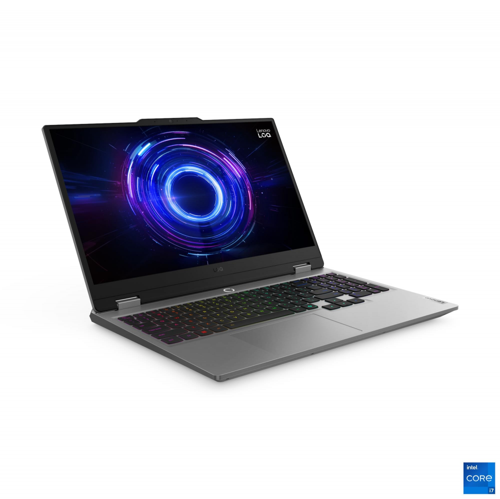 Laptop Gamer Lenovo LOQ 15IRX10, 15.6" 1920x1080 Full HD, Intel Core i7-13650HX, NVIDIA GeForce RTX 5060, 16GB, 512GB SSD, Windows 11 Home, Inglés