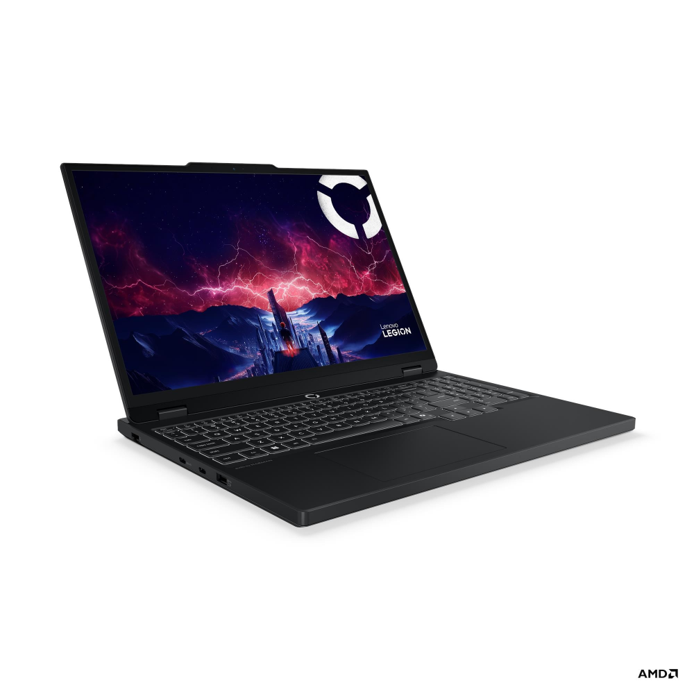 Laptop Gamer Lenovo Legion 5 15AHP10, 15" 2560x1600, AMD Ryzen 7 260, NVIDIA GeForce RTX 5060, 16GB, 512GB SSD, Windows 11 Home, Inglés