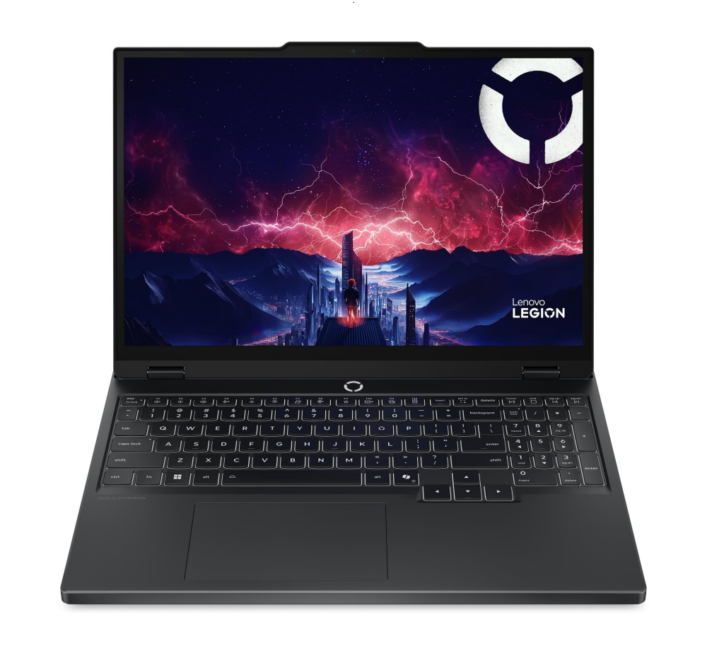 Laptop Gamer Lenovo Legion 5 15AHP10, 15.1" 2560x1600, AMD Ryzen 7 260, NVIDIA GeForce RTX 5060, 16GB, 512GB SSD, Windows 11 Home, Inglés
