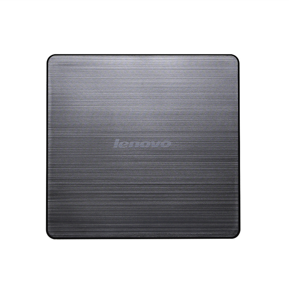 Lenovo Quemador de DVD DB65, DVD+R 8x / DVD+RW 8x, USB 2.0, Externo
