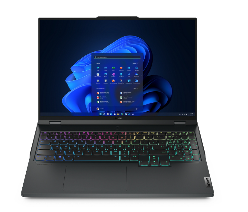 Laptop Gamer Lenovo Legion Pro 7 16" 2560x1600, Intel Core i9-13900HX, NVIDIA GeForce RTX 4090, 64GB, 2TB SSD, Windows 11 Pro, Inglés 