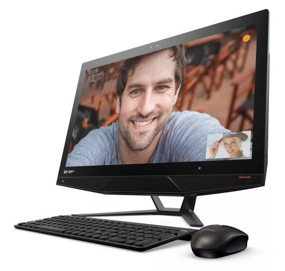Lenovo IdeaCentre 700-24ISH All-in-One Touchscreen 23.8'', Intel Core i5-6400 2.70GHz, 8GB, 2TB, Windows 10 Home 64-bit, Negro