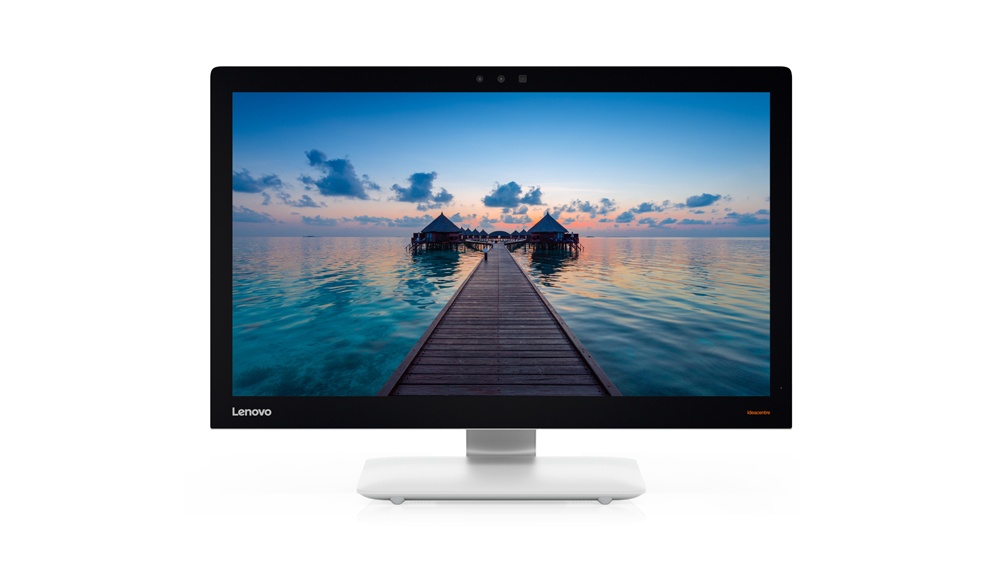 Lenovo IdeaCentre 910 All-in-One 27'', Intel Core i7-7700T 2.90GHz, 16GB, 1TB, NVIDIA GeForce GT 940M, Windows 10 Home 64-bit, Negro/Plata