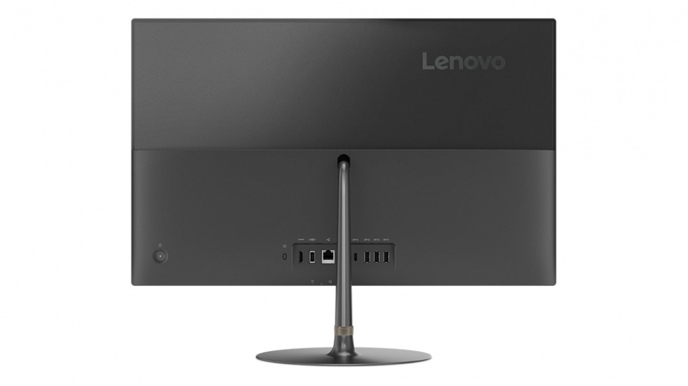 Lenovo IdeaCentre F0DY001DLD All-in-One 23.8", Intel Core i7-8550U 1.80GHz, 16GB, 2TB, Windows 10 Home 64-bit, Negro