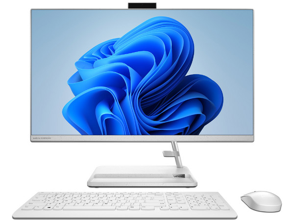 Lenovo IdeaCentre 3 27ALC6 All-in-One 27", AMD Ryzen 7 7730U, 16GB, 512GB SSD, Windows 11 Home