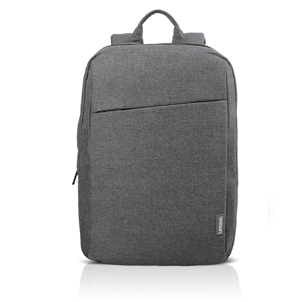 Lenovo Mochila GX40Q17227 de Poliéster para Laptop 15.6", Gris 