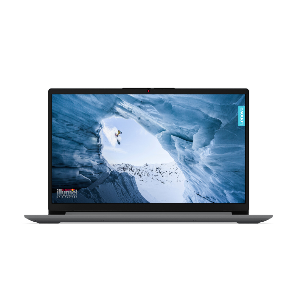 Laptop Lenovo IdeaPad 1 15.6" 1920x1080 Full HD Táctil, Intel Core i3-1215U, 8GB, 256GB SSD, Windows 10 Home S, Inglés 