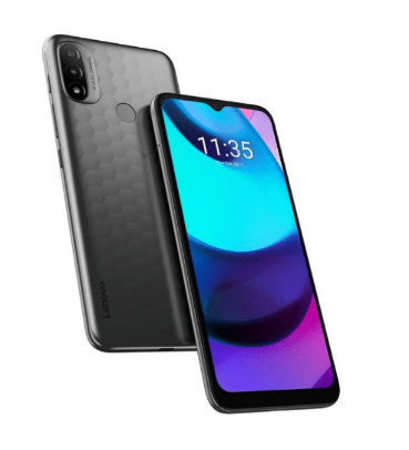 Lenovo K14 6.5" Dual SIM, 720 x 1600 Pixeles, 32GB, 2GB RAM, Gris