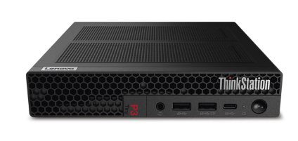 Workstation Lenovo THINKP3I7, Intel Core i7-14700, 16GB, 1TB SSD, NVIDIA T400, Windows 11 S