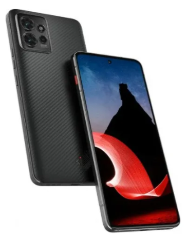 Lenovo ThinkPhone 5G 6.6", 256GB, 8GB RAM, Negro