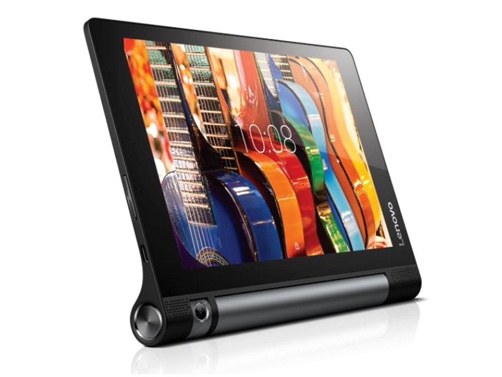 Tablet Lenovo Yoga 3-850F 8'', 16GB, 1280 x 800 Pixeles, Android 5.1, Bluetooth, WLAN, Negro/Gris
